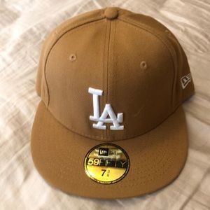 New Era MLB fitted cap